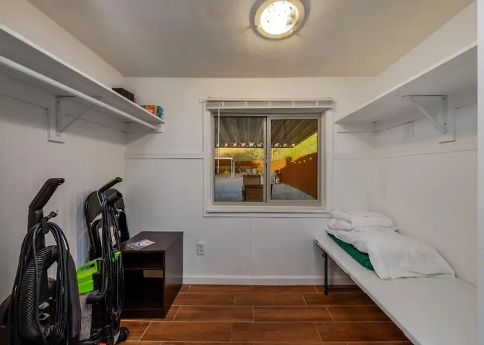 Charming, 1 Bedroom 1 Ba, Near U Of A, Fenced Holiday home